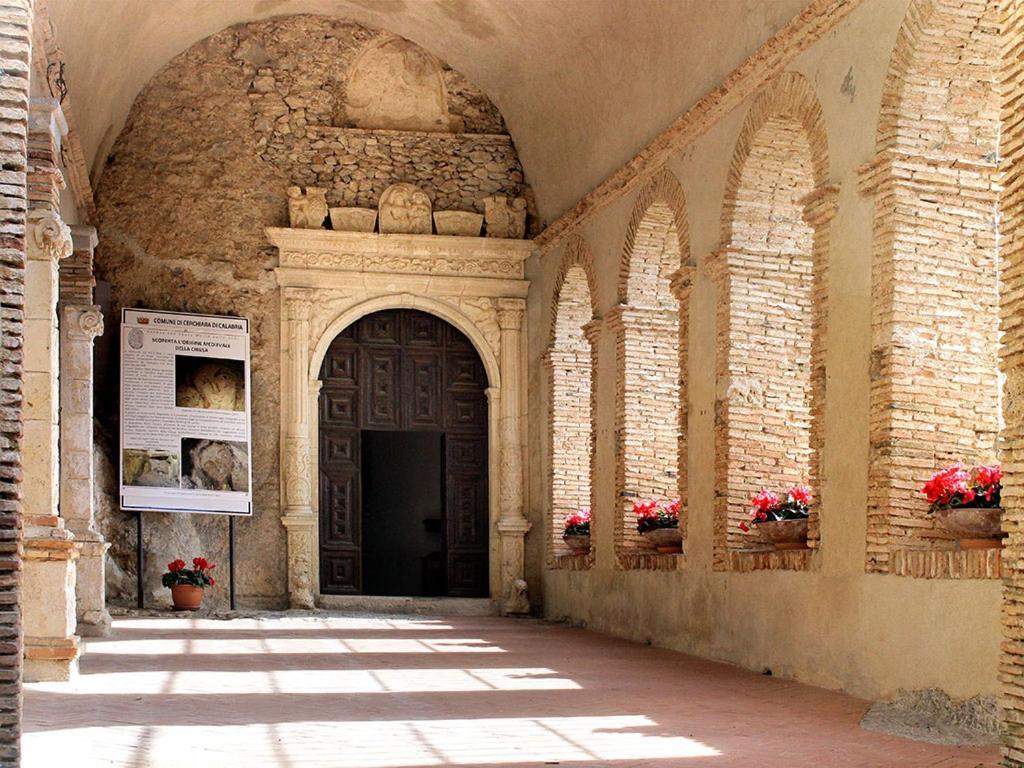 Villa La Ficuzza Cittadella del Capo Exterior photo