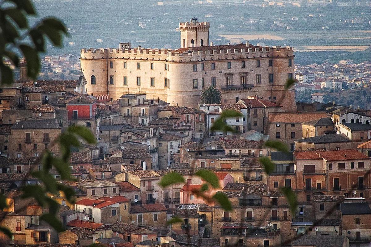 Villa La Ficuzza Cittadella del Capo Exterior photo
