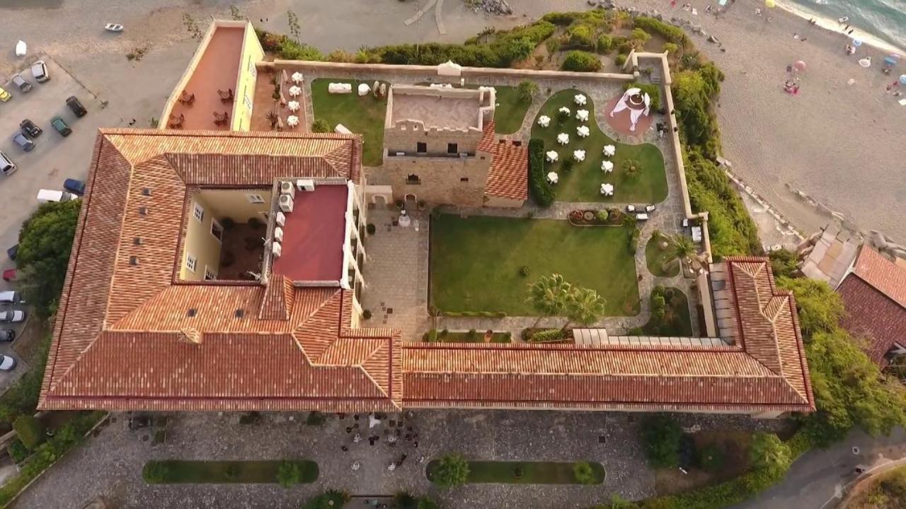 Villa La Ficuzza Cittadella del Capo Exterior photo