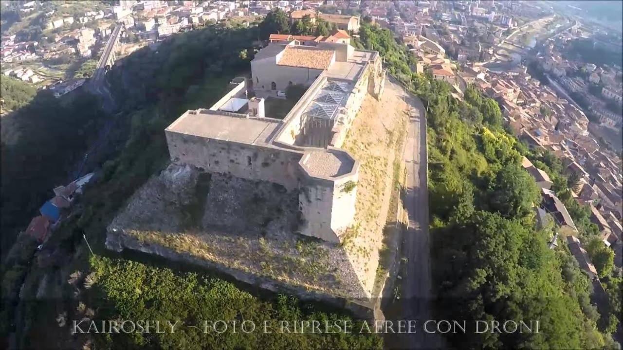 Villa La Ficuzza Cittadella del Capo Exterior photo