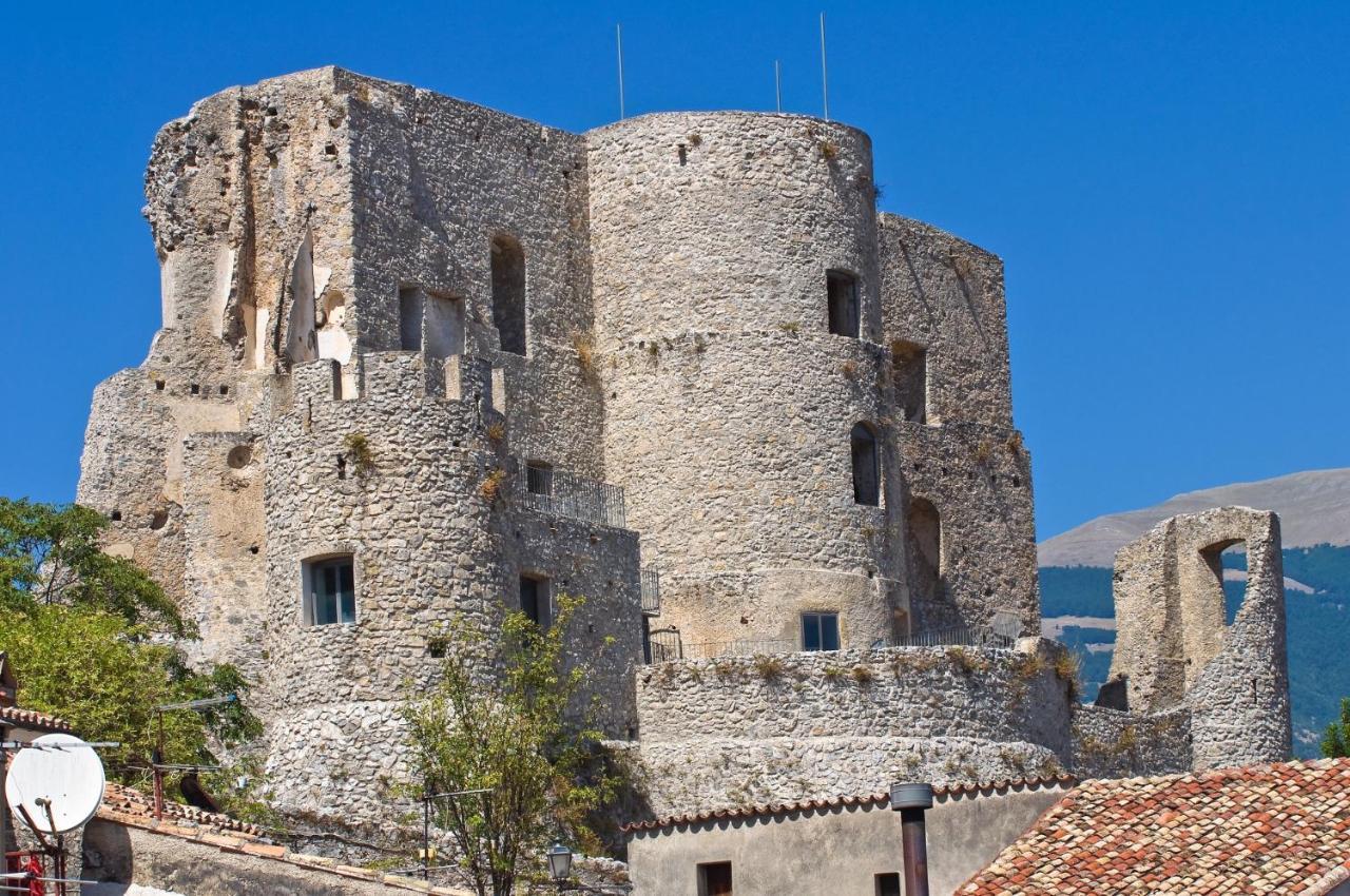Villa La Ficuzza Cittadella del Capo Exterior photo